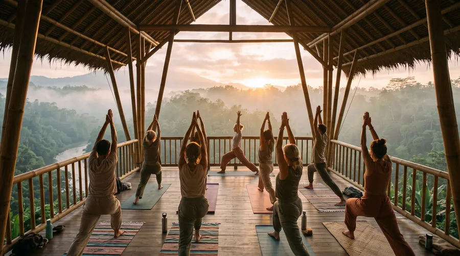 Yoga & Mind Retreats
